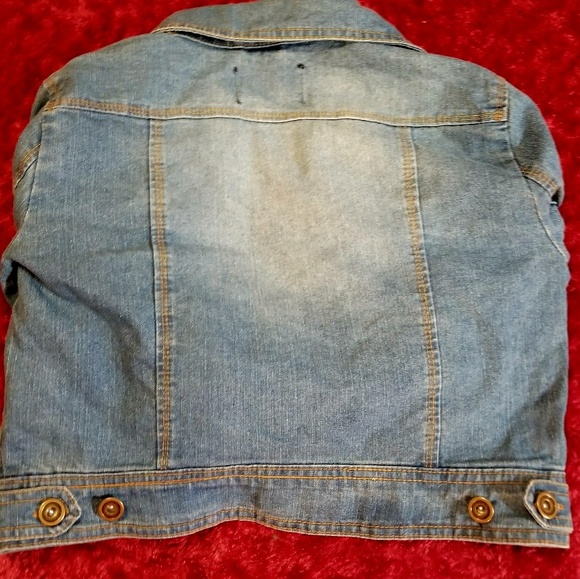 Levi jacket - Picture 2 of 3